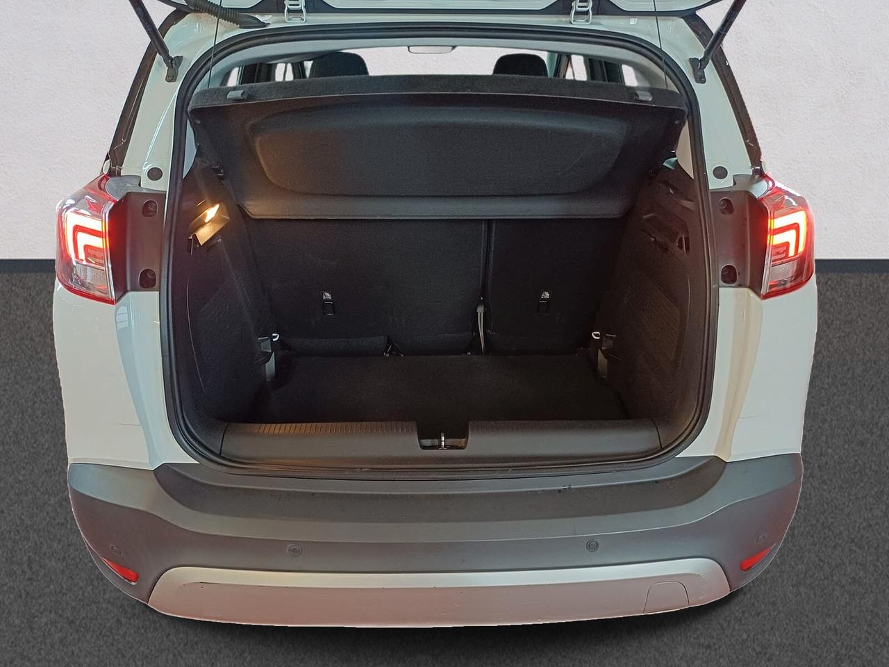 Opel Crossland X Gpl 2019 | da €118,00 al mese.