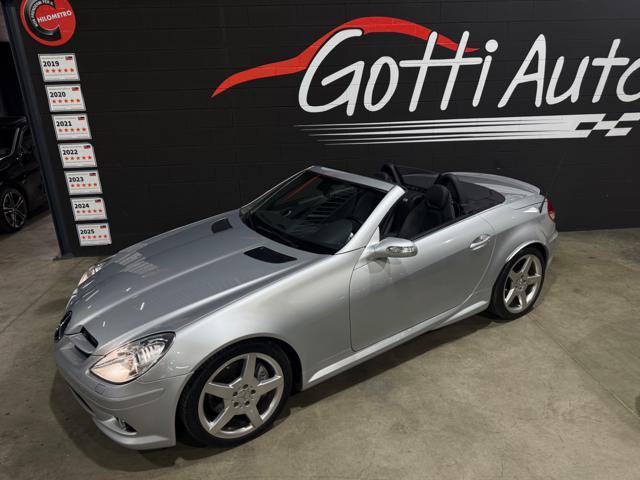 MERCEDES-BENZ SLK 350 AMG INTROVABILE 21900KM