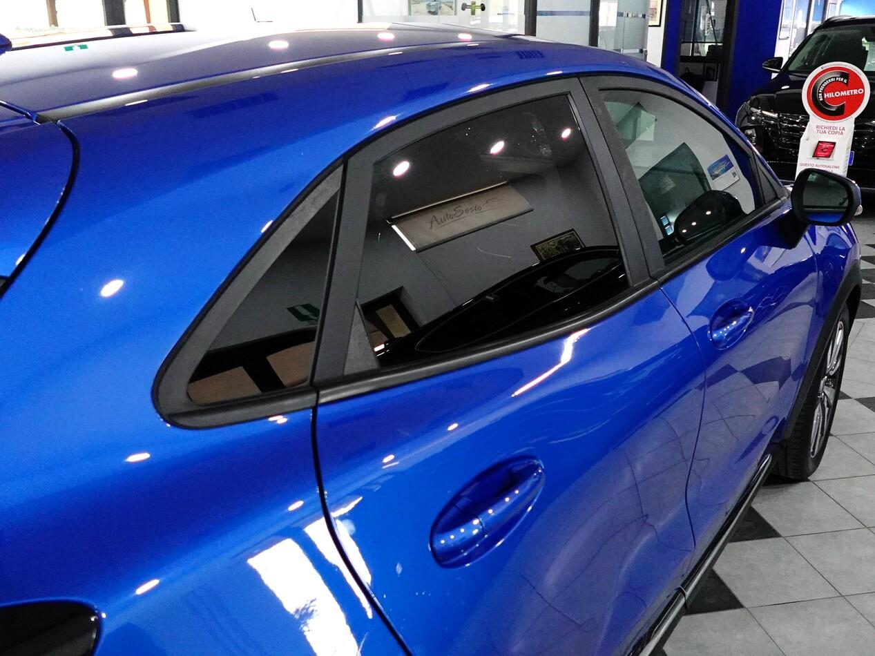 Ford Puma 1.0 EcoBoost HYBRID 125 CV TITANIUM X