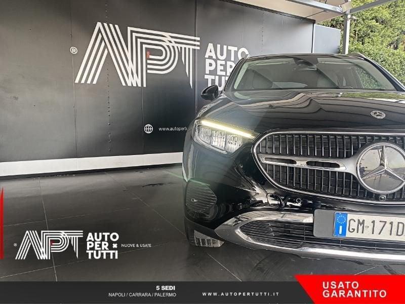 Mercedes-Benz GLC GLC 220 d Advanced 4matic auto