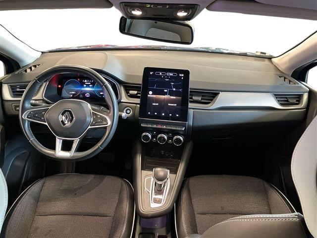 RENAULT Captur 1.6 E-TECH Plug-in Hybrid 160cv Intens Auto