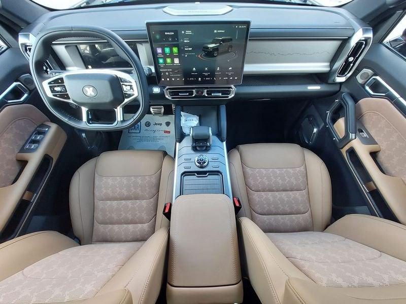 ICH-X K3 K3 2.0 GPL DCT 4WD