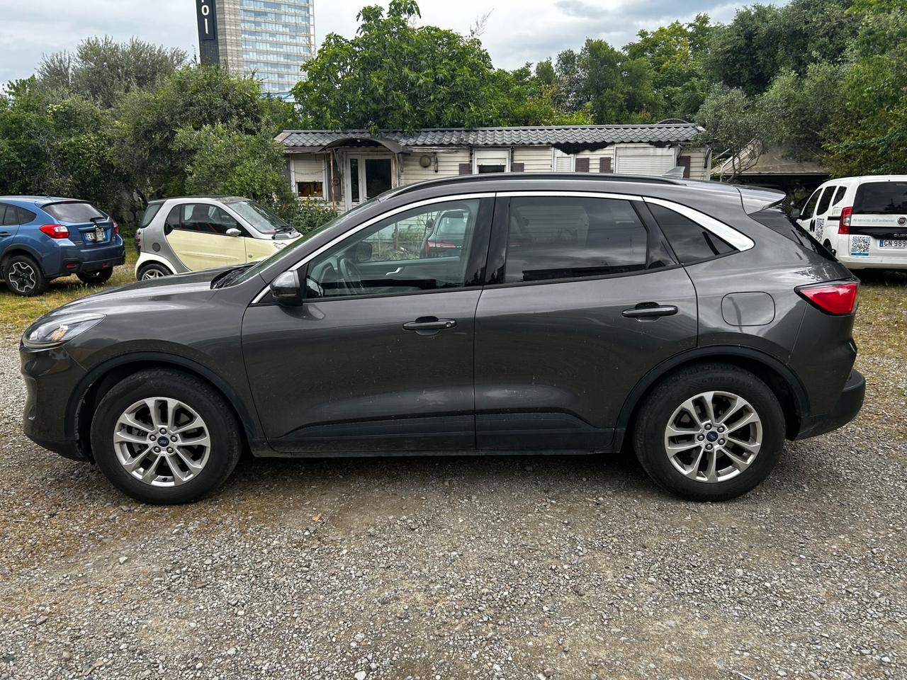 Ford Kuga 1.5 EcoBlue 120 CV aut. 2WD Titanium Business