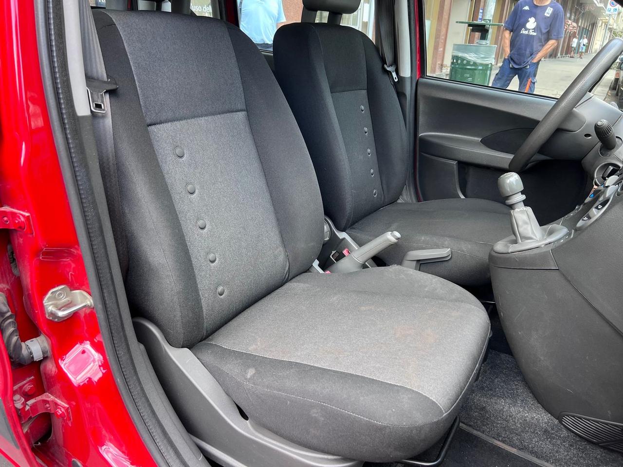 Fiat Panda 4x4 Climbing 1.3 D Multijet #6428