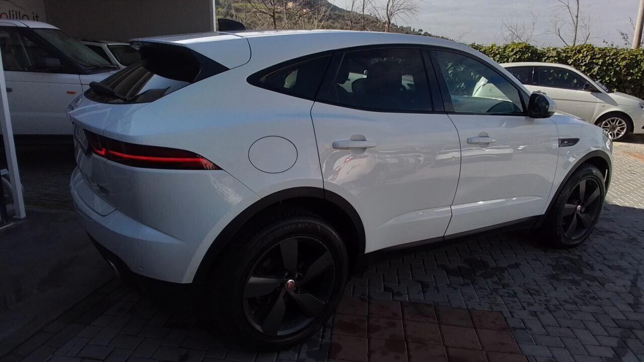 Jaguar E-Pace S 2.0D 180 CV AWD aut.