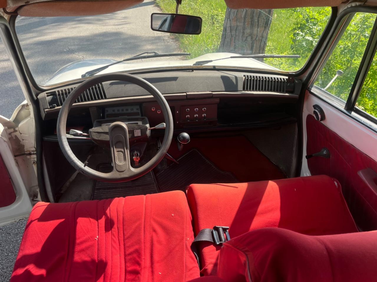 Citroen Ami 8 Break - 1980