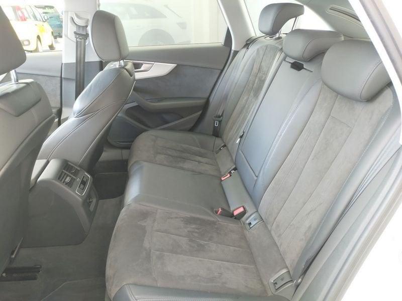 Audi A4 allroad 40 TDI 204 CV S tronic Identity Contrast
