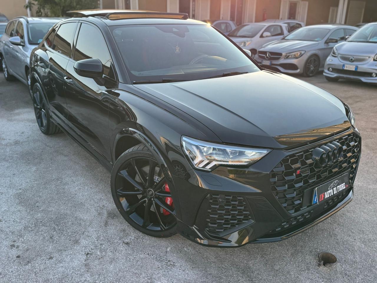 Audi RS Q3 2.5 400CV SPB quattro TETTO SED GUSCIO BANGOLUFSEN