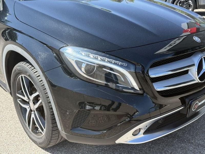 Mercedes-Benz GLA 200 d Automatic 4MATIC Sport