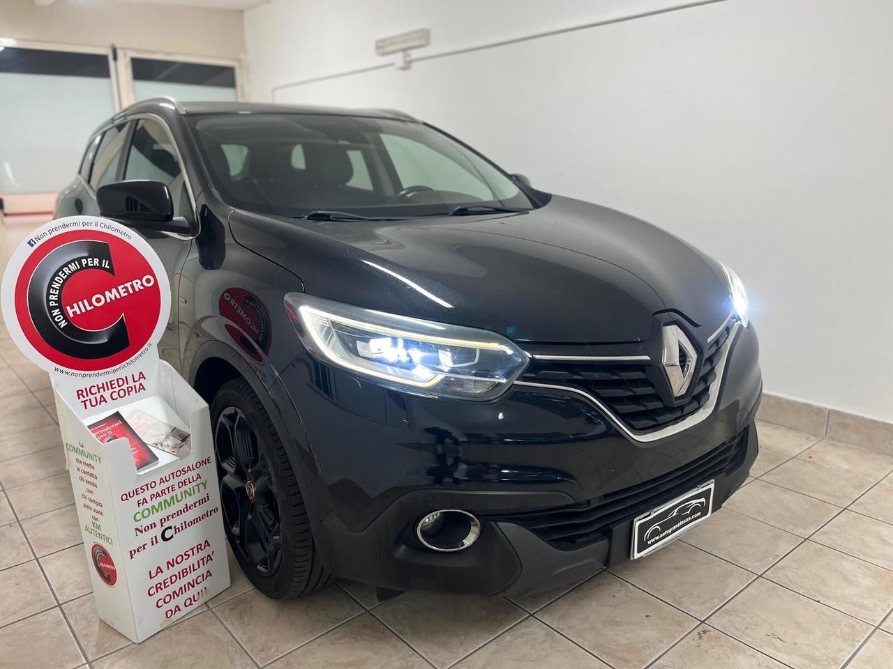 Renault Kadjar 1.5 dCi 110 AUT. Hypnotic FULL