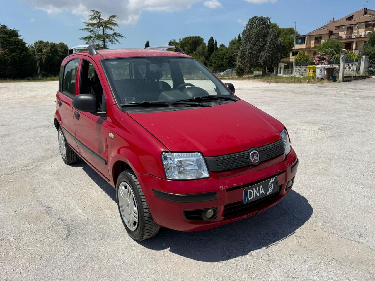 Fiat Panda 1.4 Natural Power neopatentati