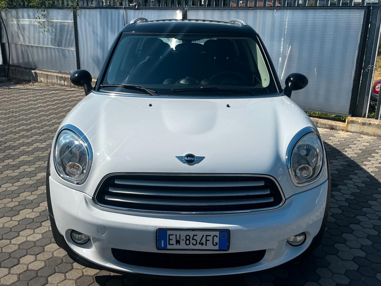 Mini Cooper D Countryman Mini 1.6 Cooper D Business Countryman