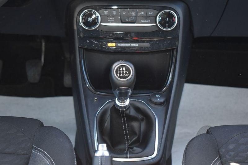 Ford Puma 1.0 Ecoboost Hybrid 125CV Titanium