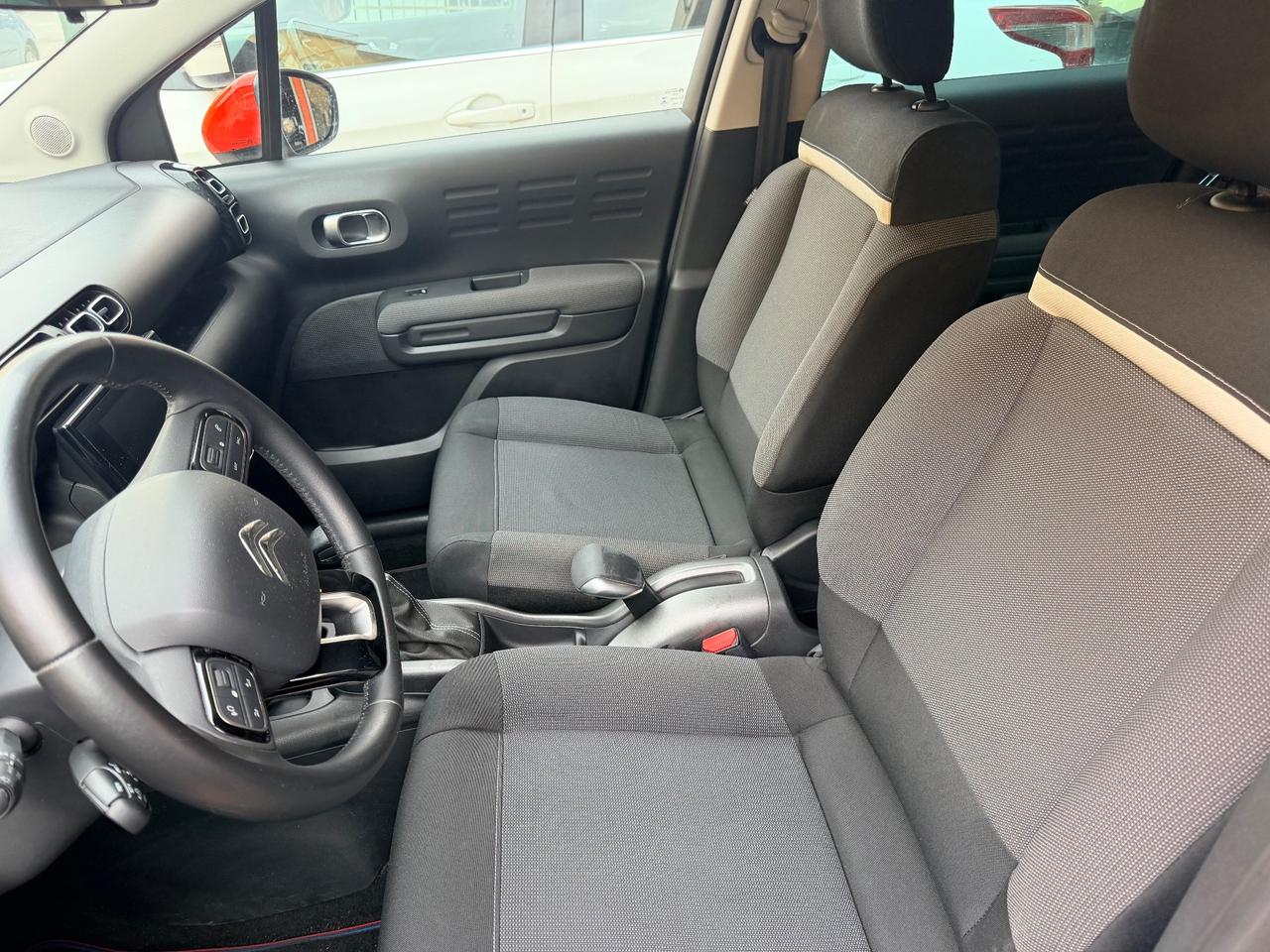 Citroen C3 Aircross BlueHDi 102 cv