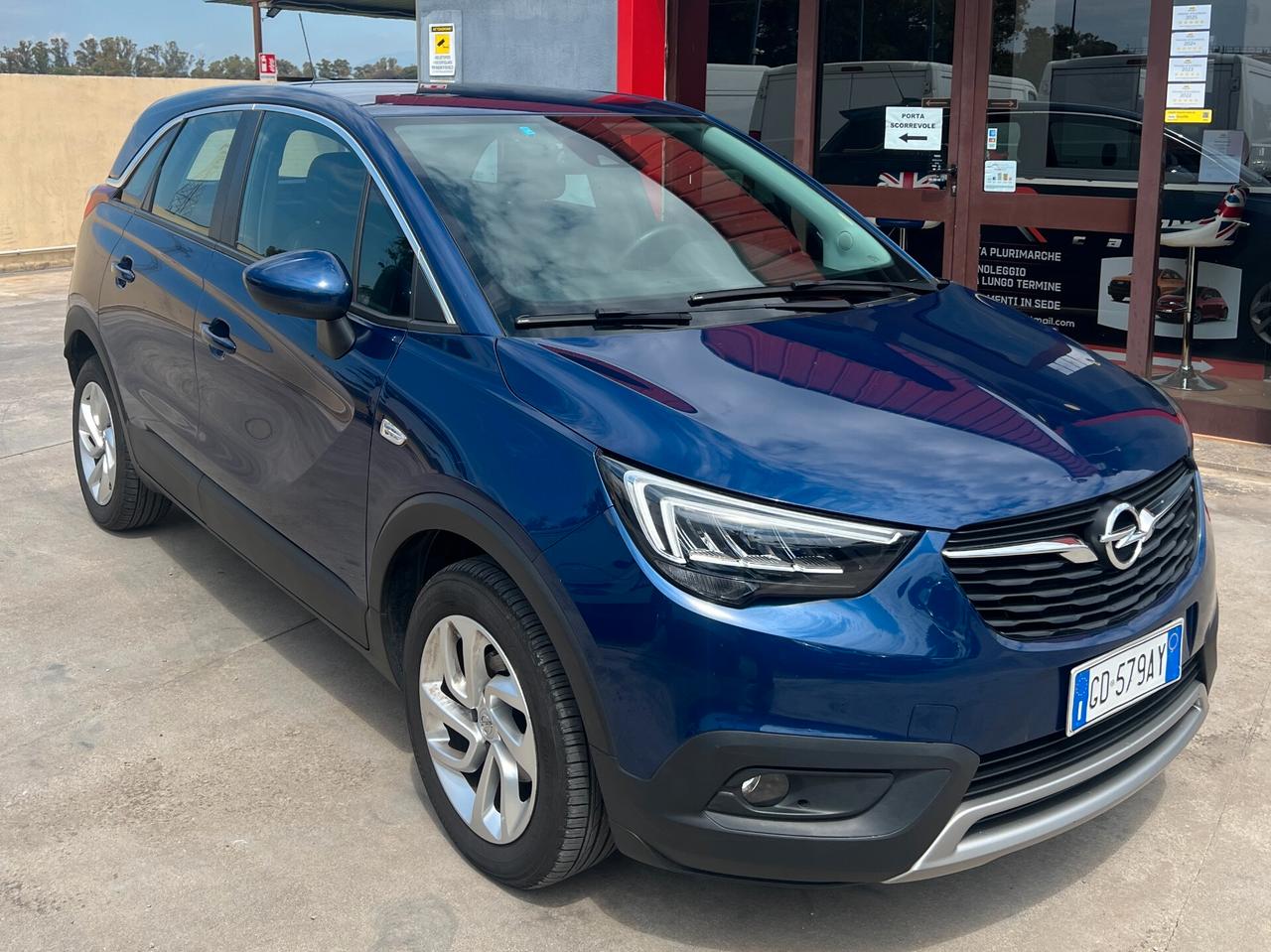 Opel Crossland X 1.5 Diesel - solo 40mila km Full Led