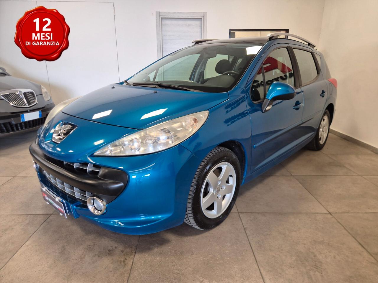Peugeot 207 1.4 vti SW GPL Ciel