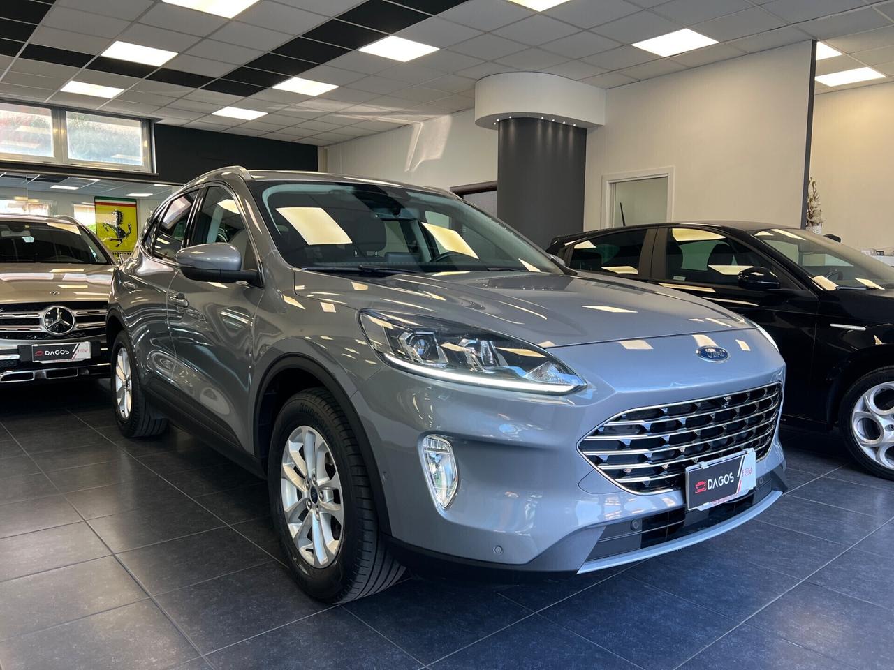 Ford Kuga 1.5 EcoBlue 120 CV 2WD Titanium