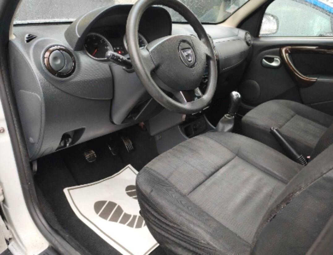Dacia Duster 1.6 110CV 4x2 GPL Lauréate