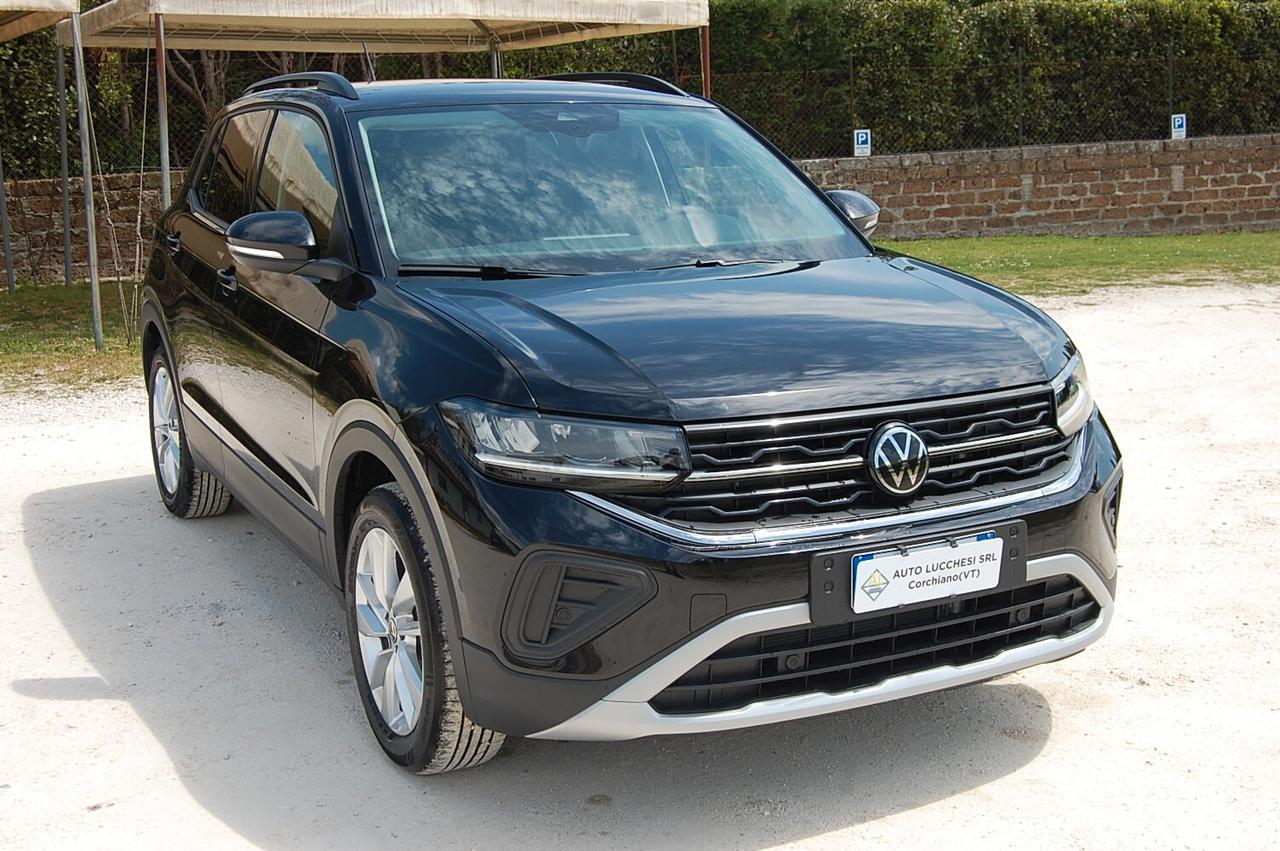 Volkswagen T-Cross 1.0 TSI Edition Plus
