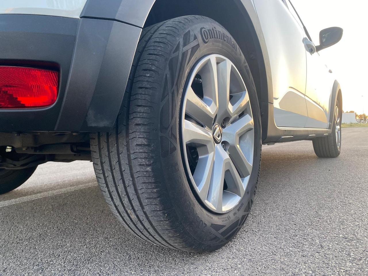 Dacia Sandero Stepway 1.0 TCe ECO-G Comfort