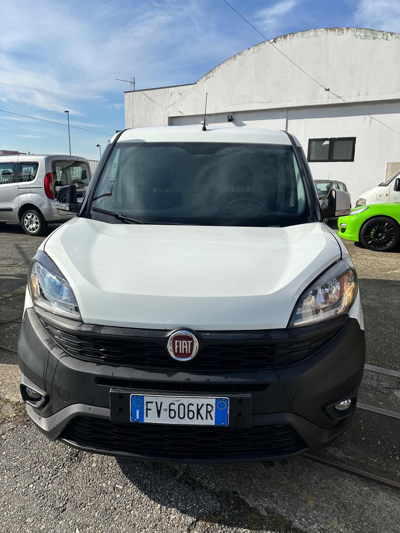 fiat doblo