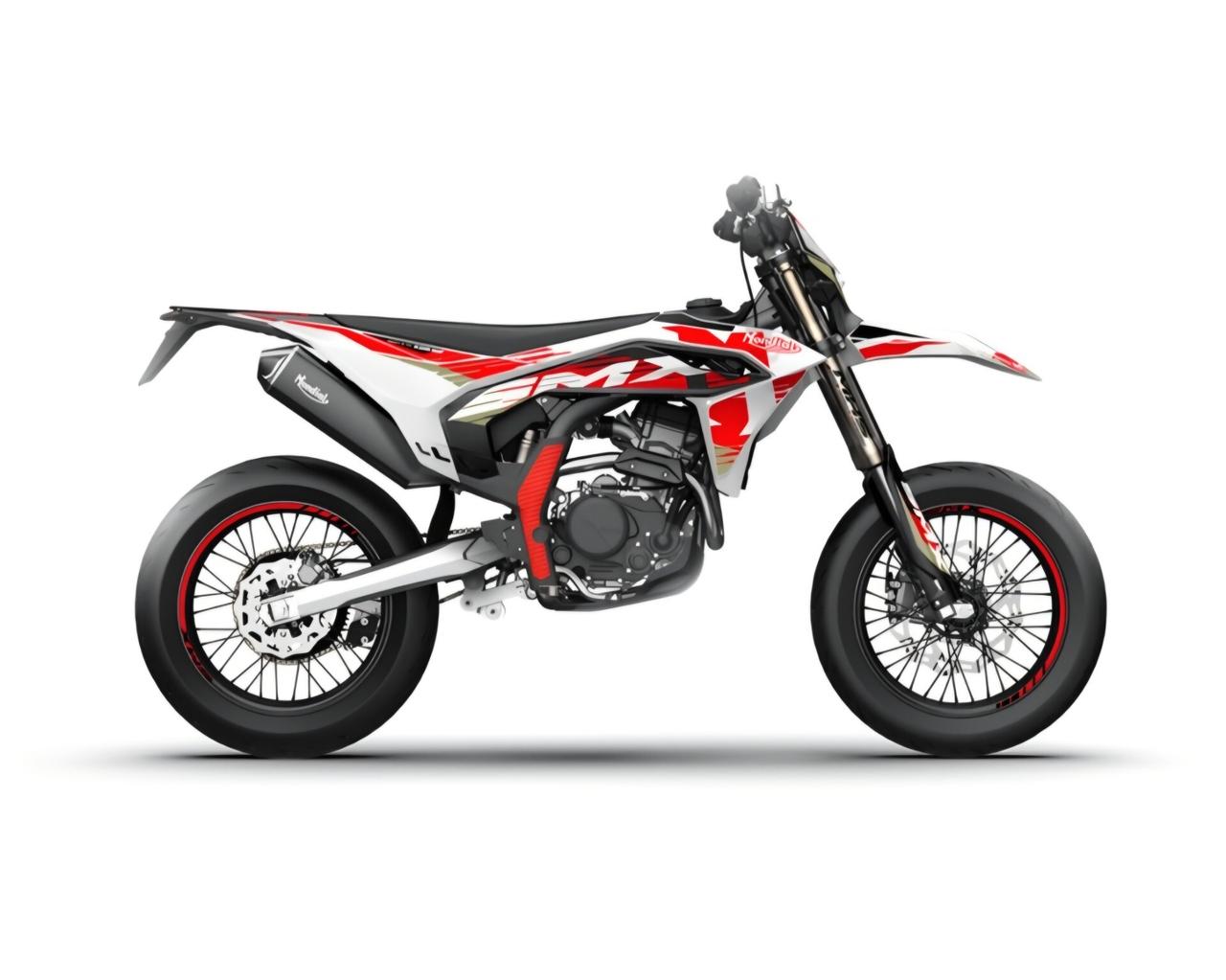 F.b. Mondial SMX 125