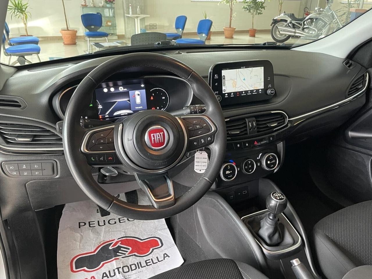 FIAT New TIPO SW City Life - 1.6 MJT 130cv EURO6D-ISC