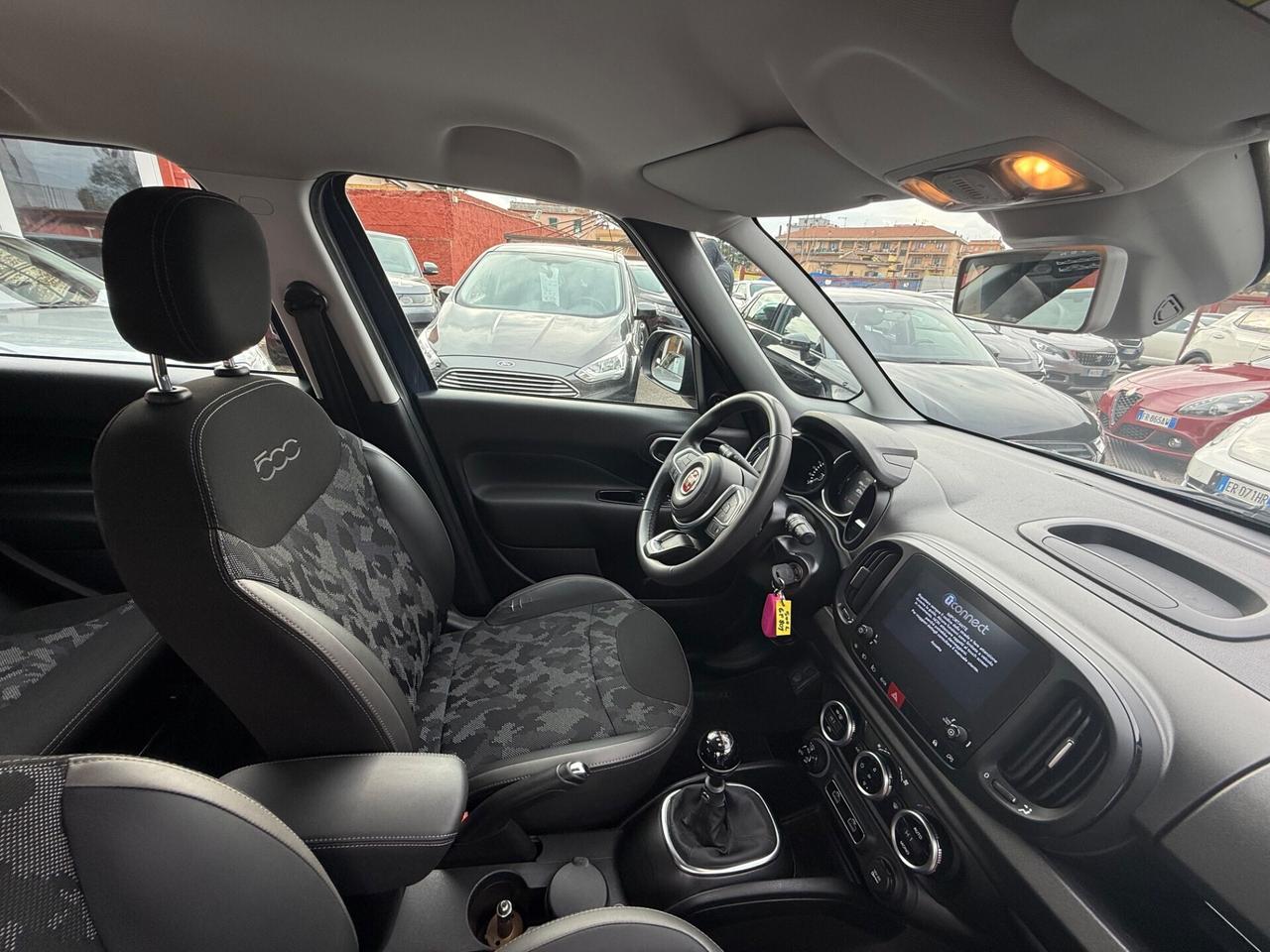 500L 1.4 95 CV/GPL/RATE/PERMUTE/