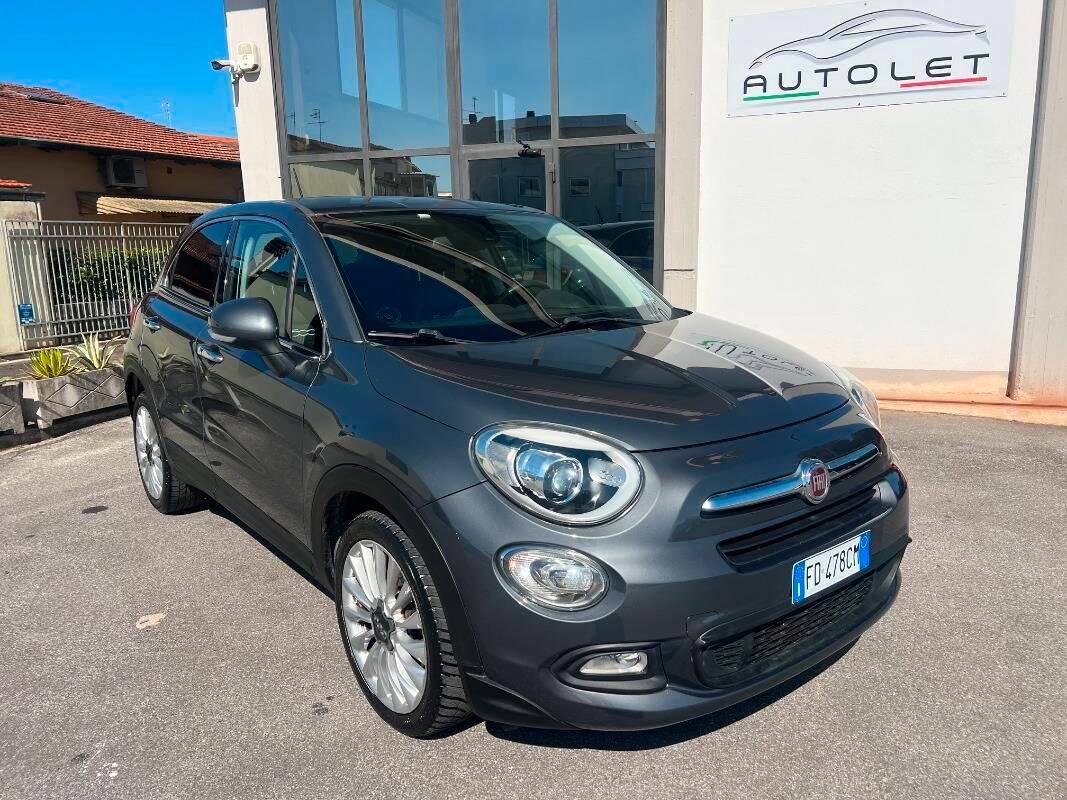 Fiat 500X 1.3 mjt Lounge 4x2 95cv