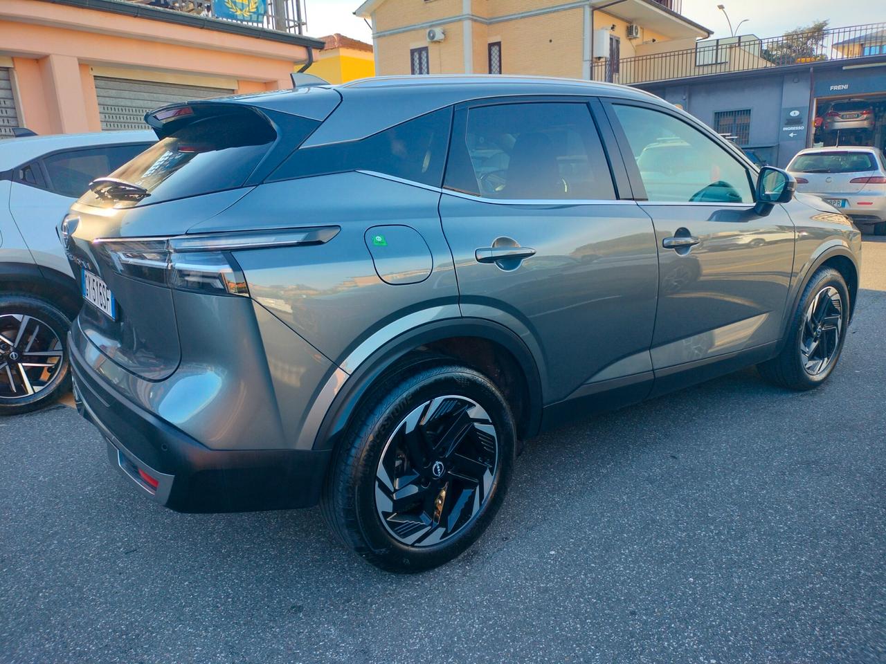 Nissan Qashqai 140 CV N-Connecta SENZA OBBLIGO FINANZIAMENTO