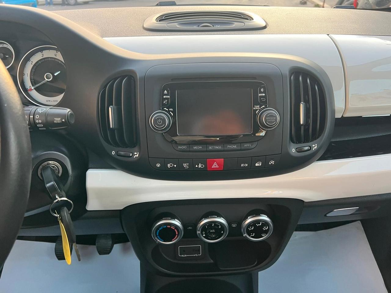 Fiat 500L 1.3 Multijet 95 CV Lounge