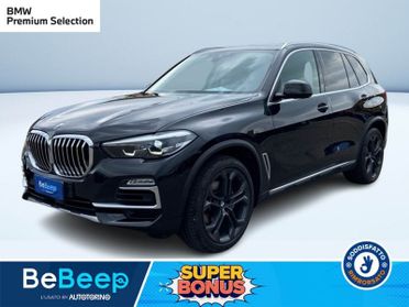 BMW X5 XDRIVE30D XLINE AUTO