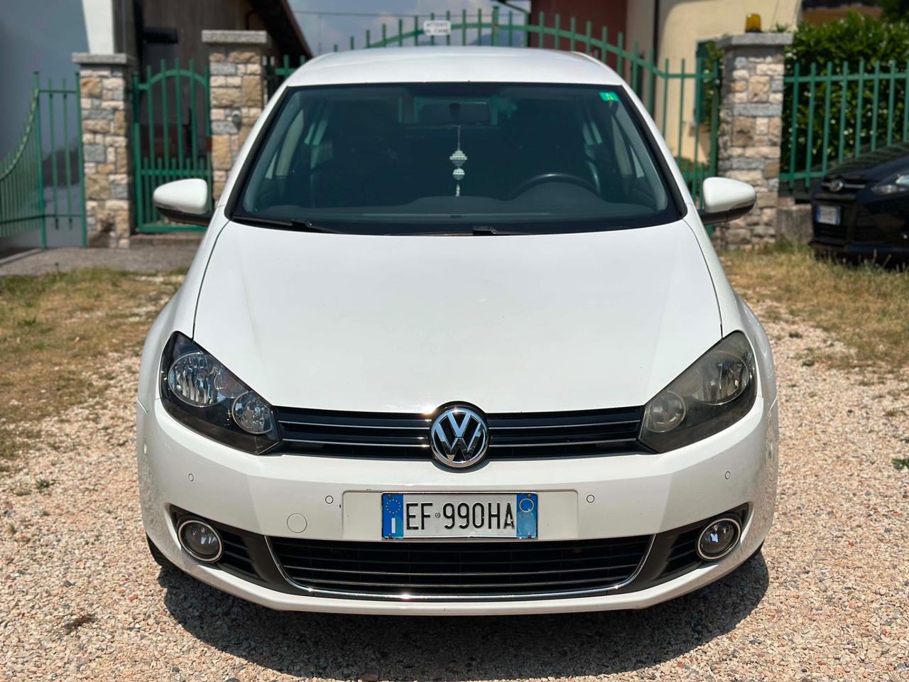 Volkswagen GOLF 1.6 TDI DPF 5p. HIGHLINE KMCERT