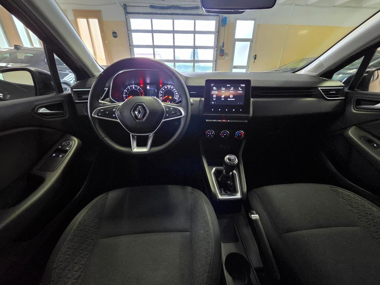 Renault Clio TCe GPL 5 porte AUTOCARRO N1 4 POSTI unipro, +iva