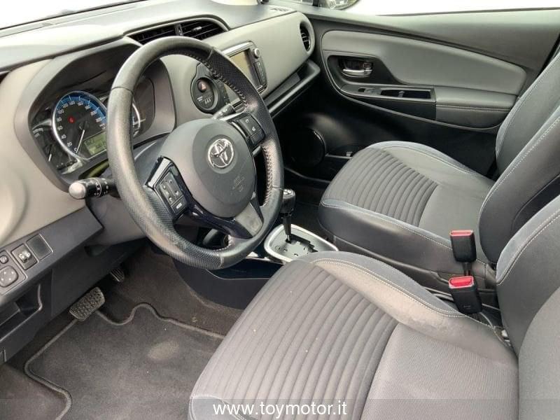 Toyota Yaris 3ª serie 1.5 Hybrid 5 porte Style