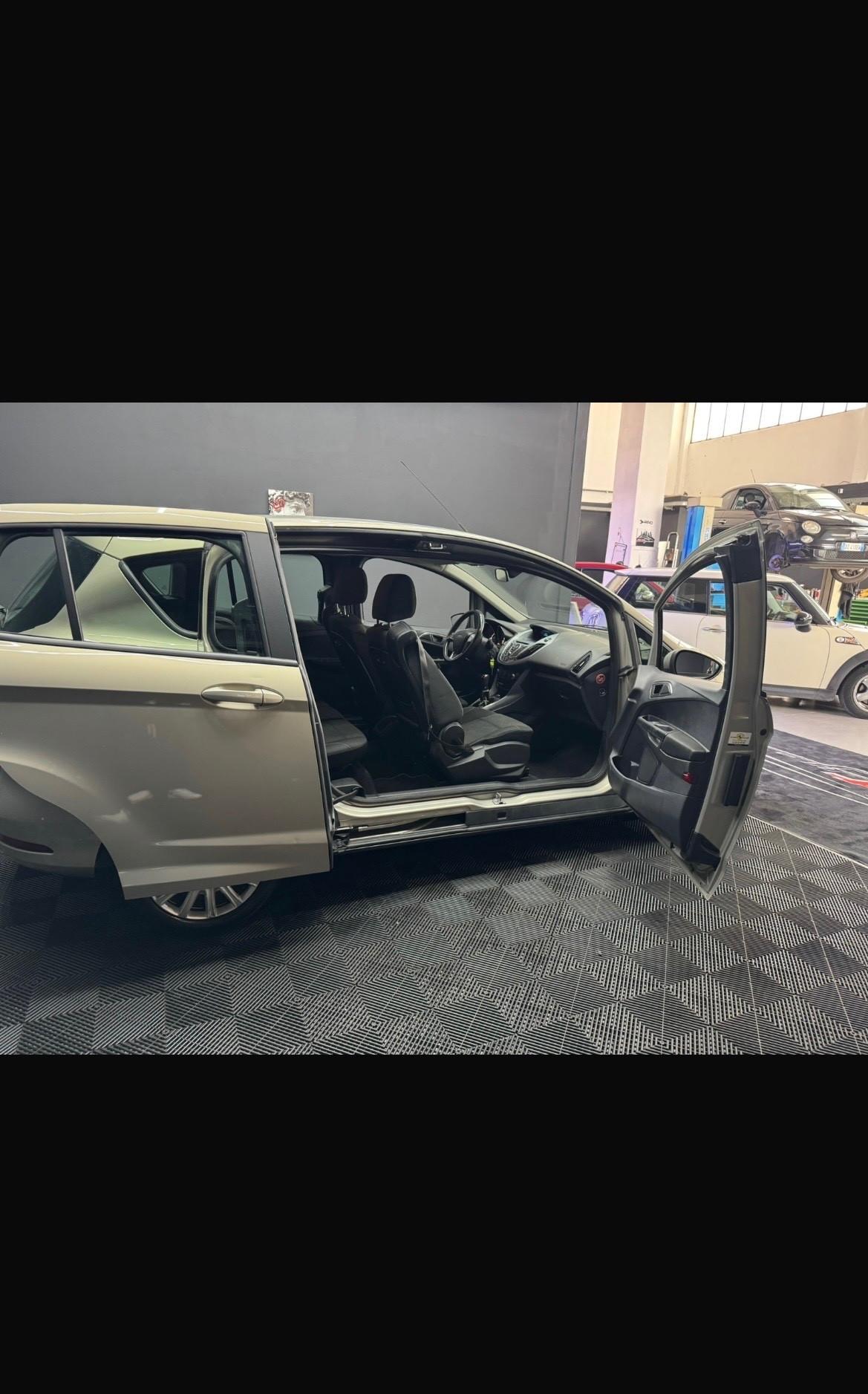 Ford B-Max 1.5 TDCi 75 CV