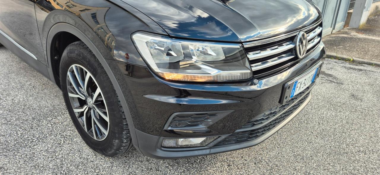 Volkswagen Tiguan 1.6 TDI SCR Business NAVI PLUS