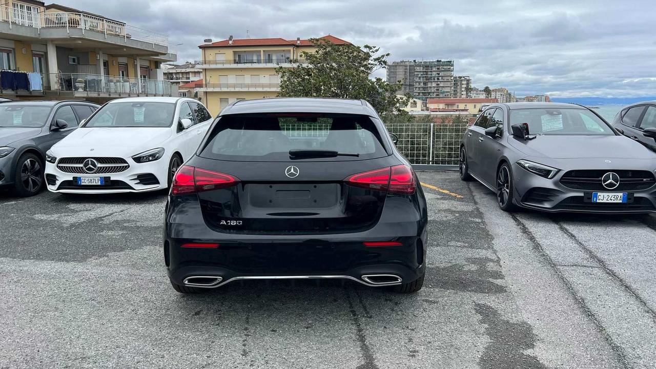 Mercedes-Benz A 180
