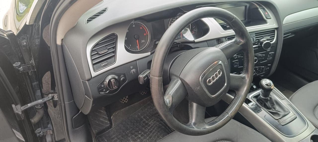 Audi A4 Avant 2.0 TDI 143CV F.AP. Advanced