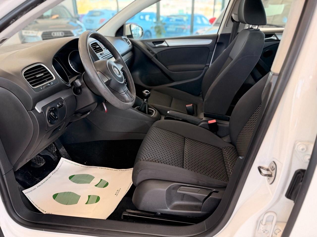 Volkswagen Golf 1.6 TDI DPF 5p. Comfortline