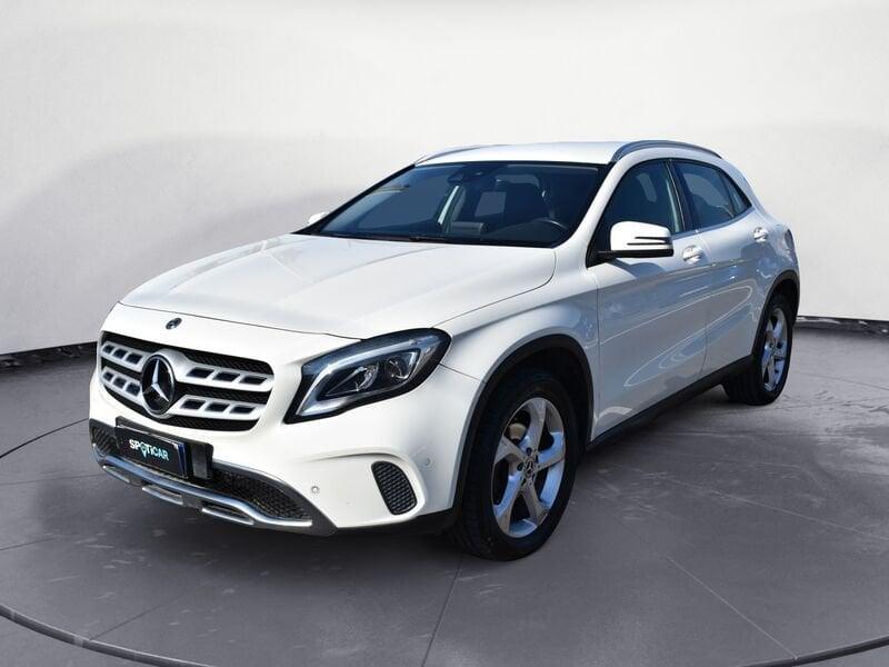 Mercedes-Benz GLA GLA 200 d Sport