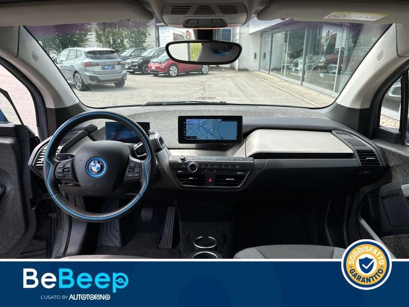 BMW i3 120AH ADVANTAGE