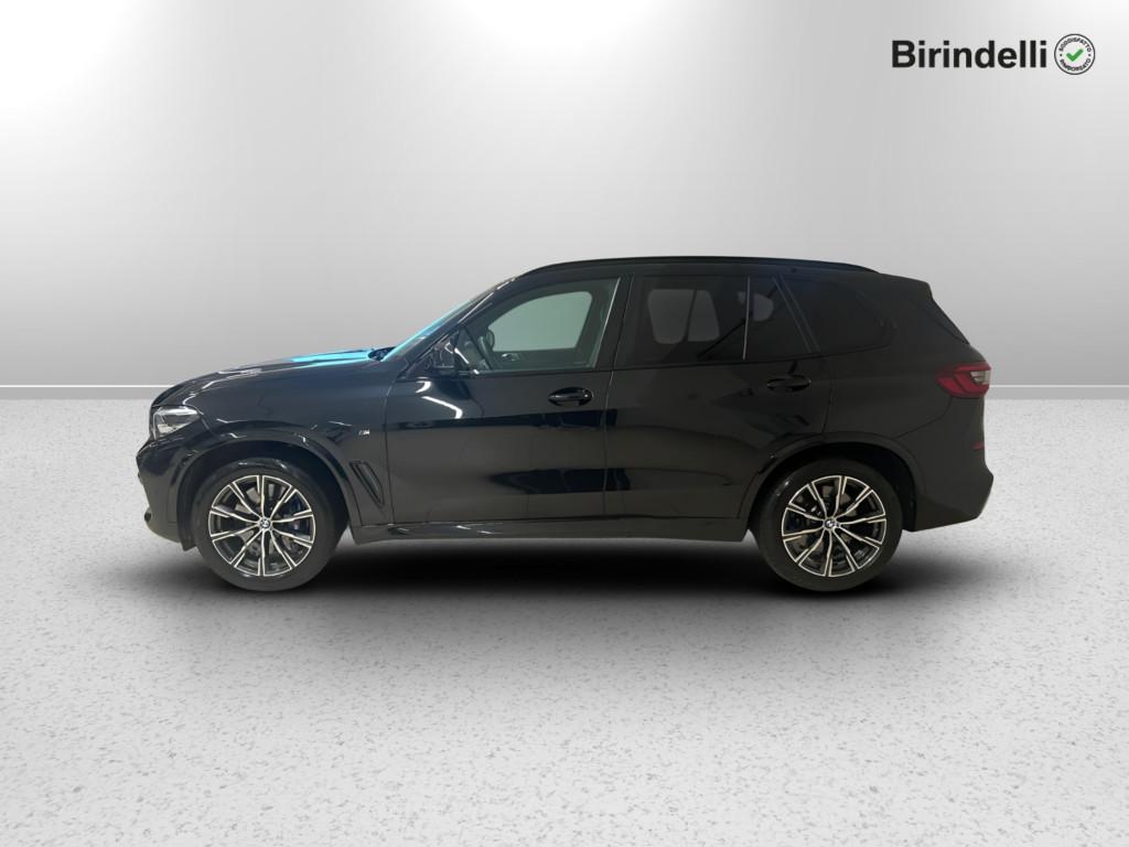 BMW X5 (G05/F95) - X5 xDrive25d Msport