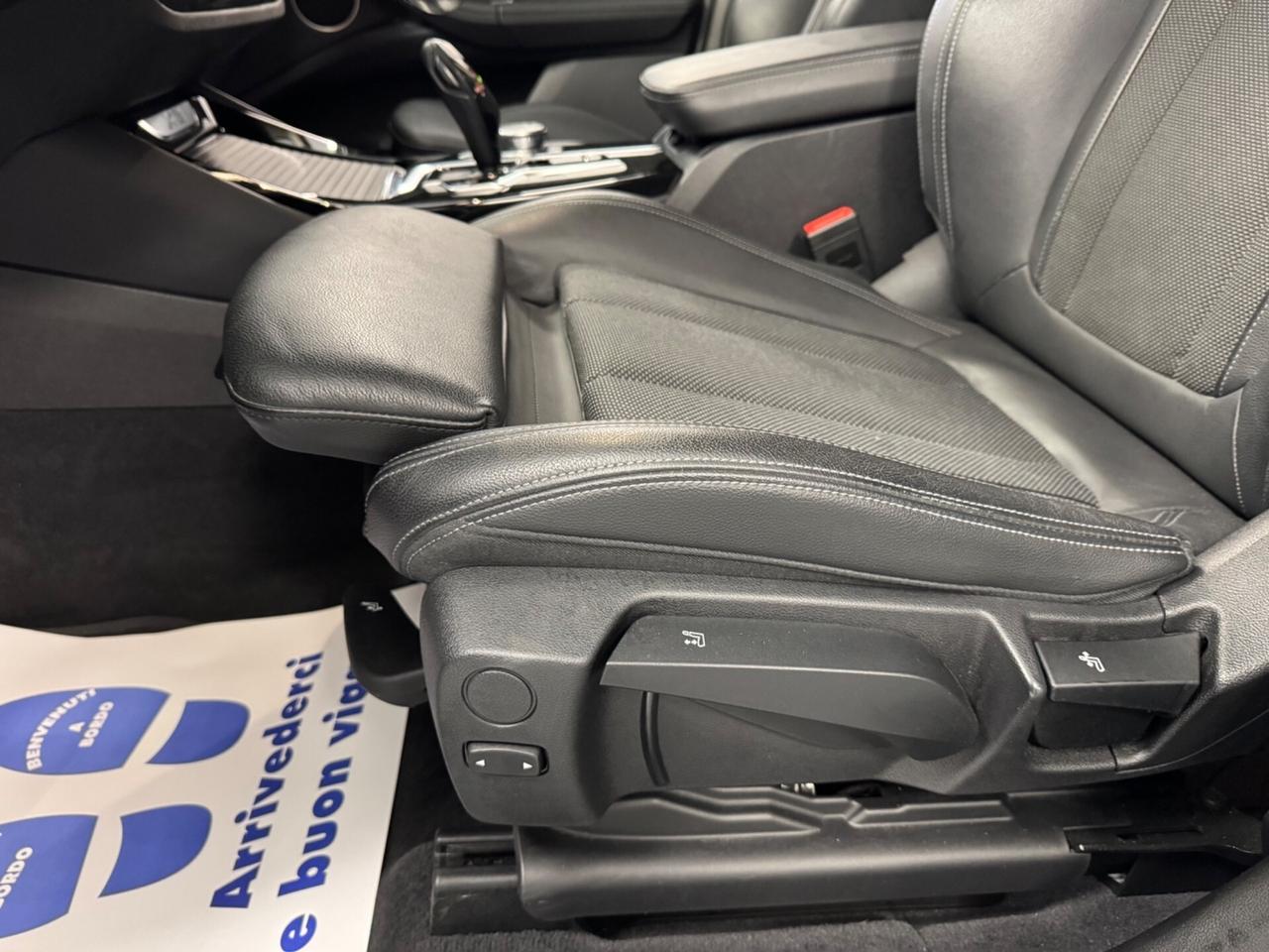 Bmw X3 xDrive20d xline