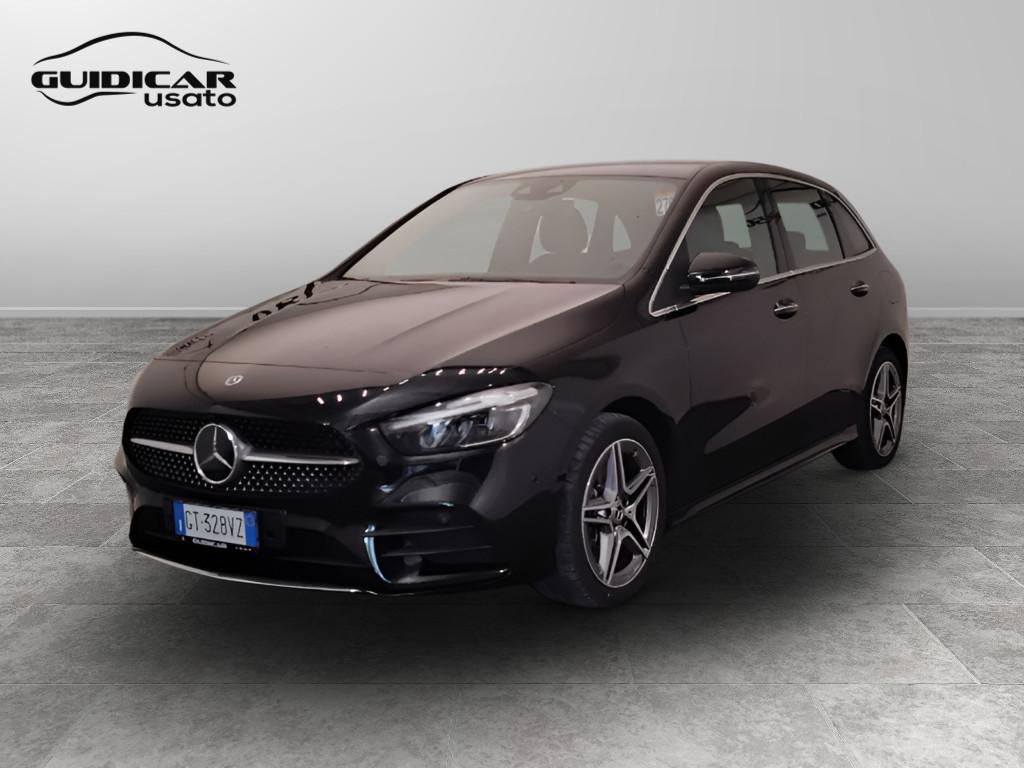 Mercedes-Benz Classe B - W247 2023 - B 250 e phev AMG Line Premium auto