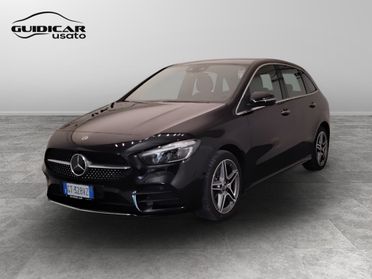 Mercedes-Benz Classe B - W247 2023 - B 250 e phev AMG Line Premium auto