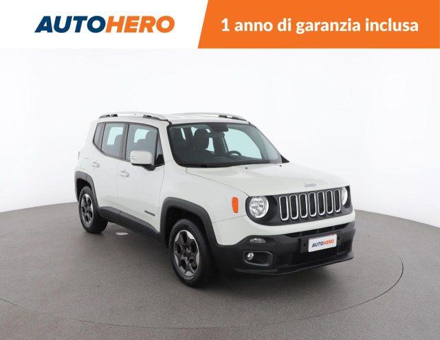 JEEP Renegade 1.6 Mjt 120 CV Longitude