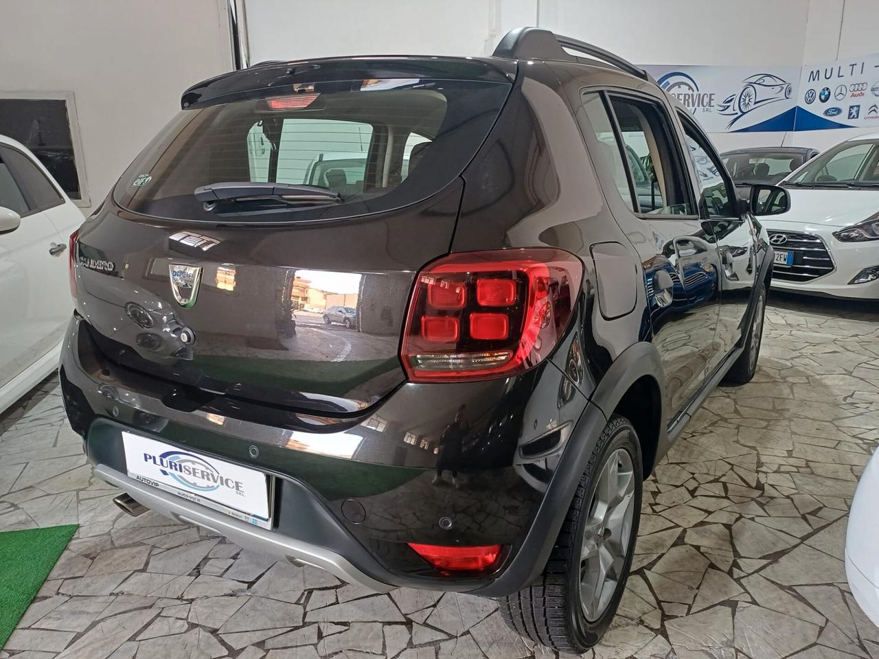 Dacia Sandero Stepway 1.5 dCi PERFETTA- 2020