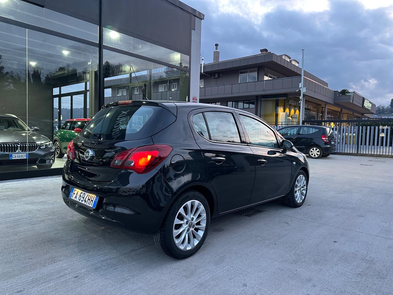 Opel Corsa 1.4 90CV GPL Tech 5 porte b-Color