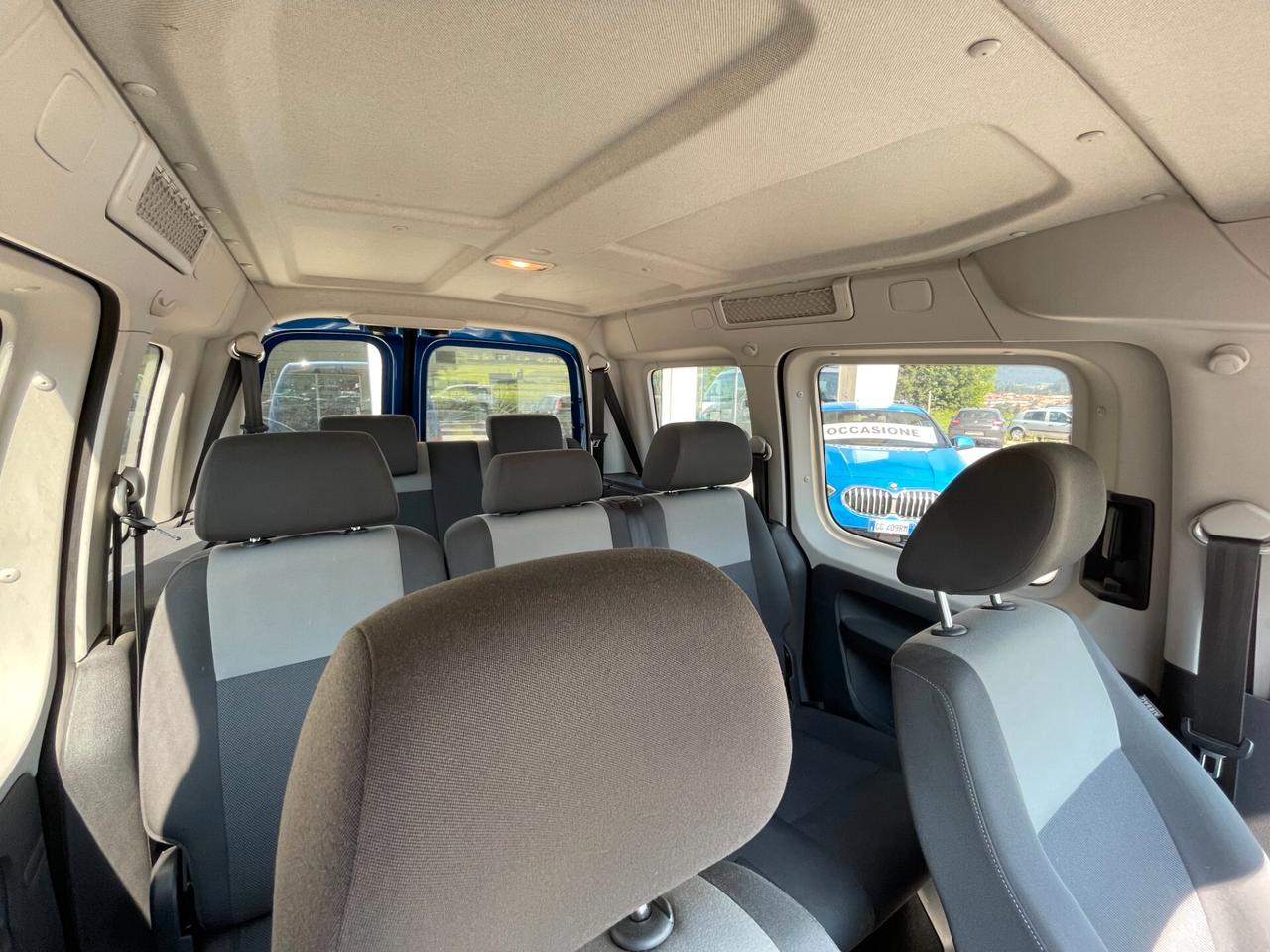 Volkswagen Caddy 1.6 TDI 75 CV 5p. 7 POSTI
